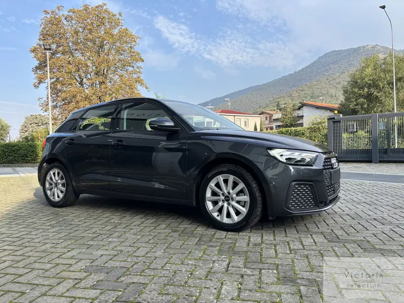 Audi A1 Sportback usata a Brescia (5)