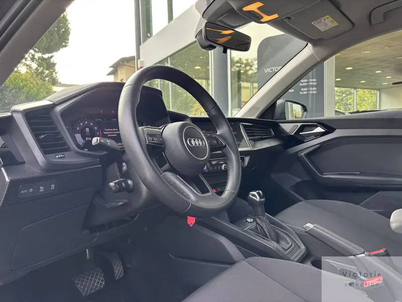 Audi A1 Sportback usata a Brescia (9)