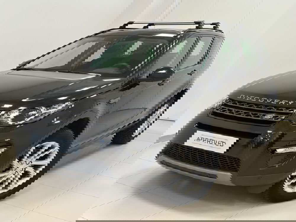 Land Rover Discovery Sport usata a Lodi