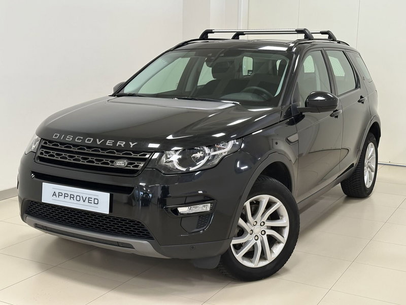 Land Rover Discovery Sport usata a Lodi