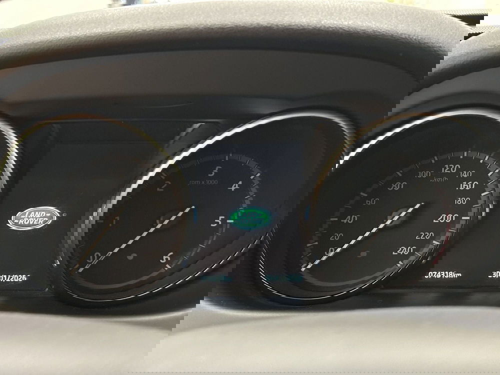 Land Rover Discovery Sport usata a Lodi (10)