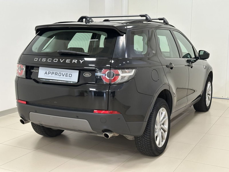 Land Rover Discovery Sport usata a Lodi (2)