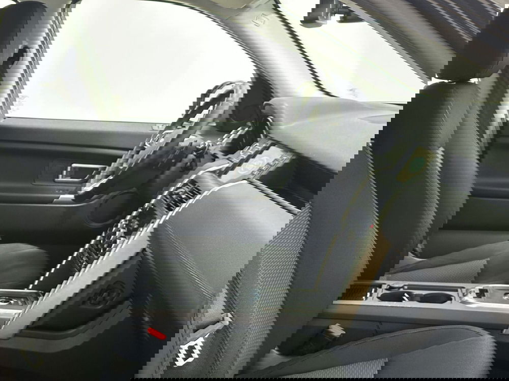 Land Rover Discovery Sport usata a Lodi (3)