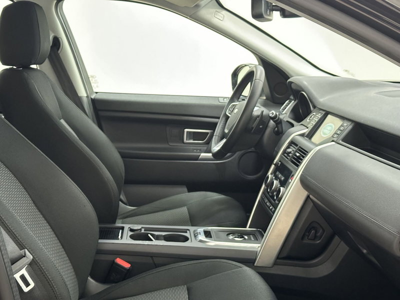 Land Rover Discovery Sport usata a Lodi (3)