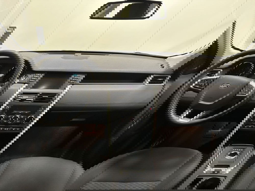 Land Rover Discovery Sport usata a Lodi (4)