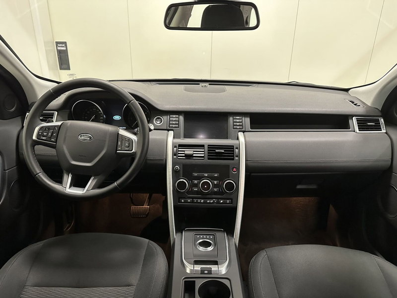 Land Rover Discovery Sport usata a Lodi (4)