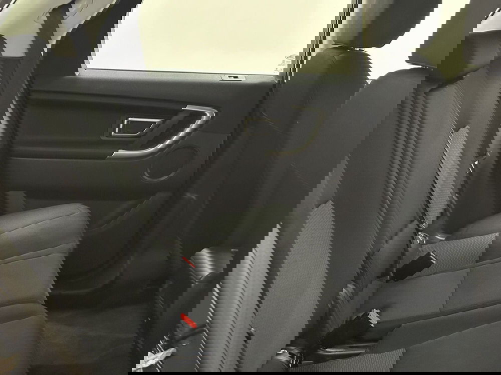 Land Rover Discovery Sport usata a Lodi (5)