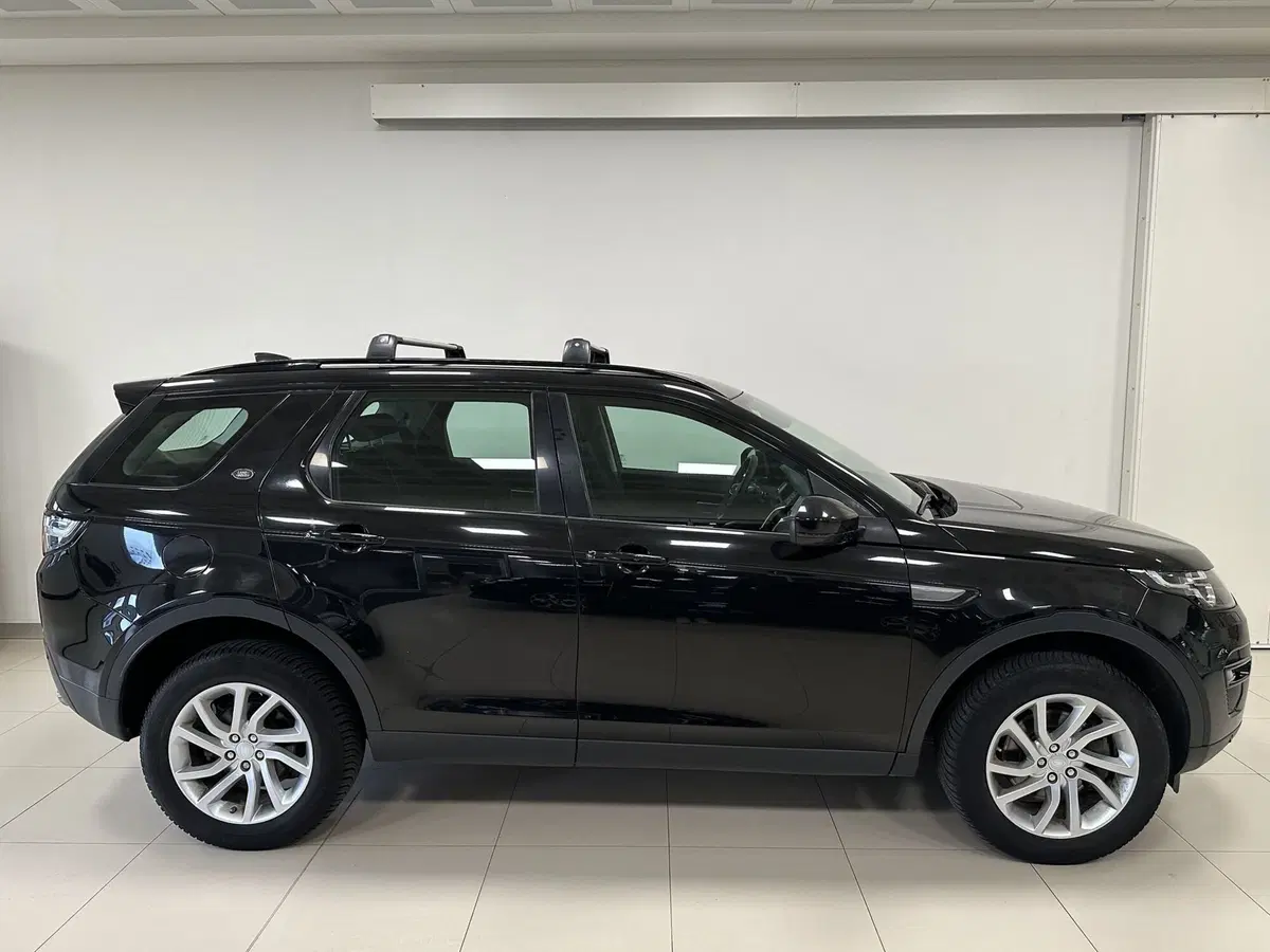 Land Rover Discovery Sport usata a Lodi (6)