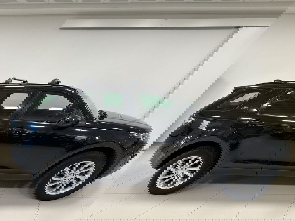 Land Rover Discovery Sport usata a Lodi (6)