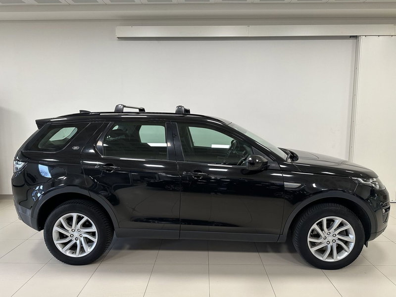 Land Rover Discovery Sport usata a Lodi (6)