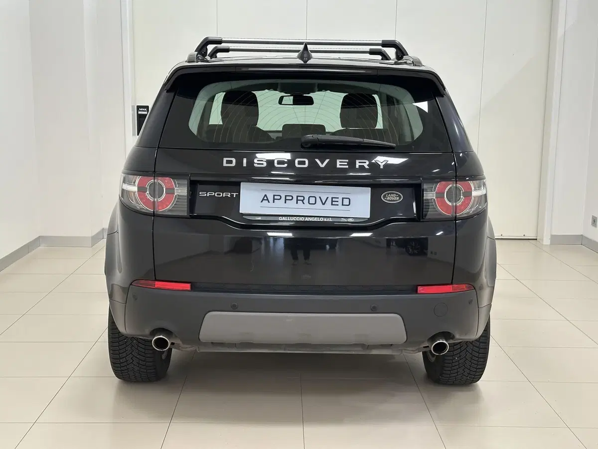 Land Rover Discovery Sport usata a Lodi (7)