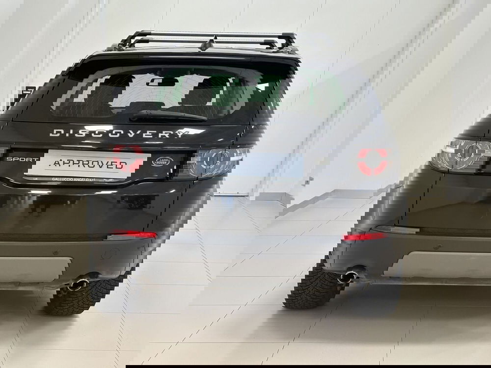Land Rover Discovery Sport usata a Lodi (7)