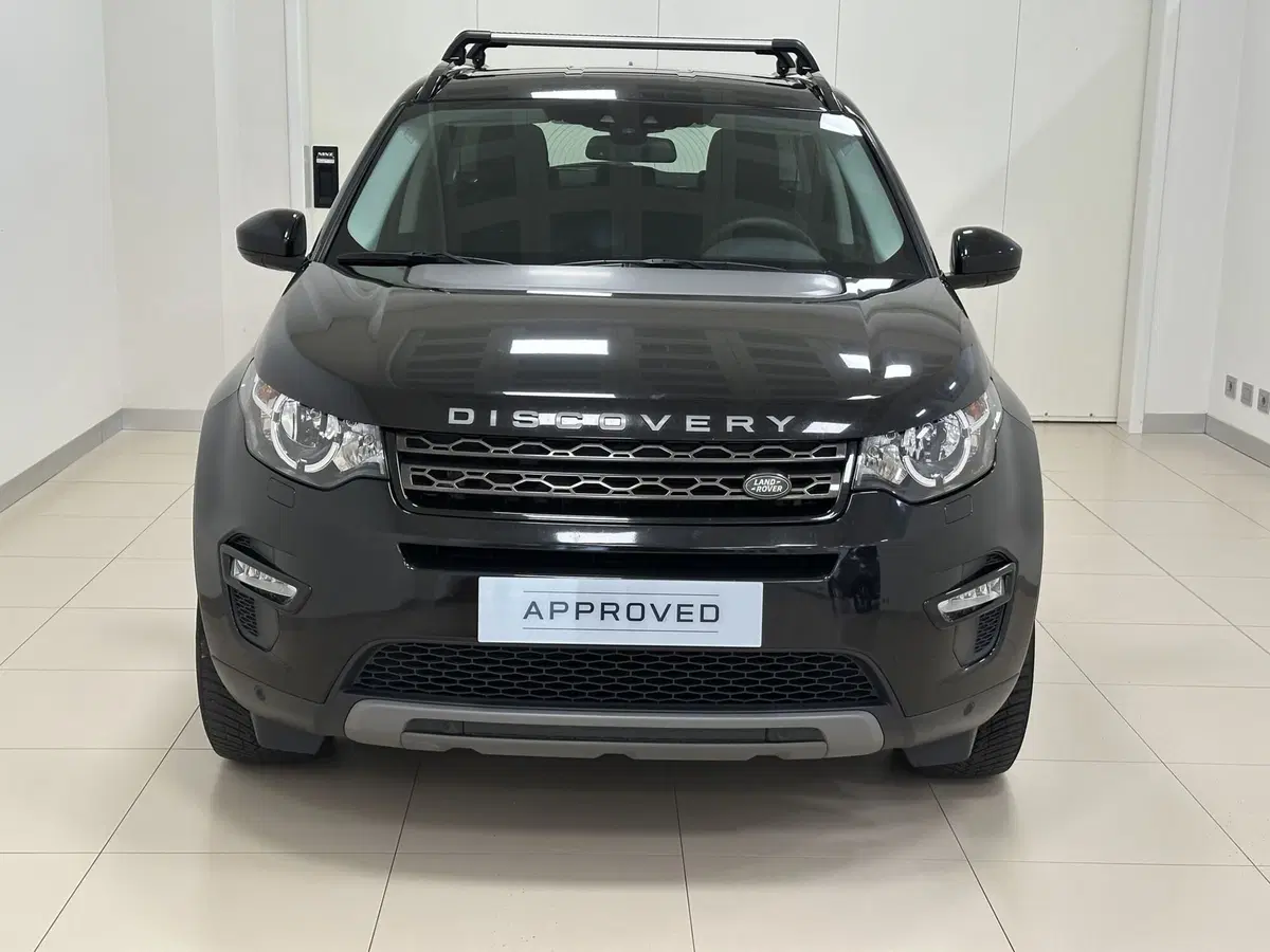 Land Rover Discovery Sport usata a Lodi (8)