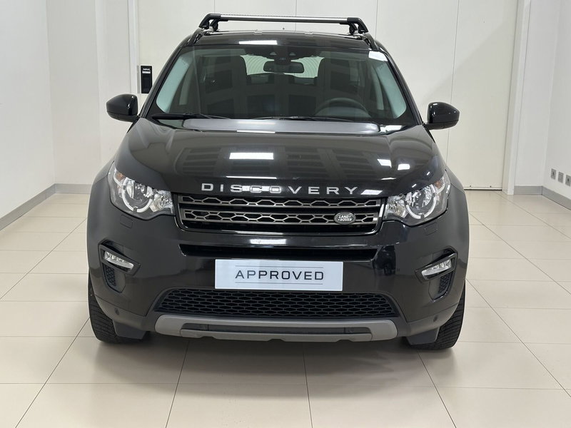 Land Rover Discovery Sport usata a Lodi (8)