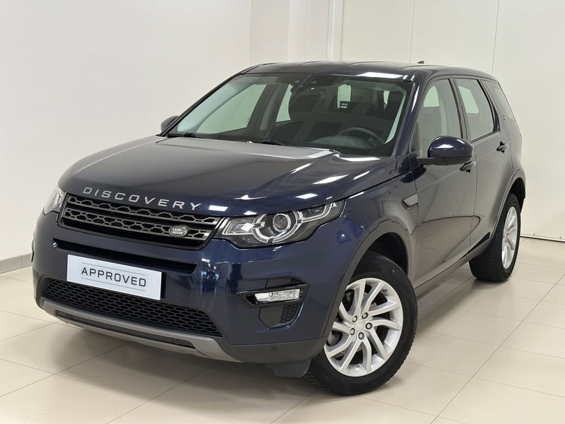 Land Rover Discovery Sport usata a Lodi