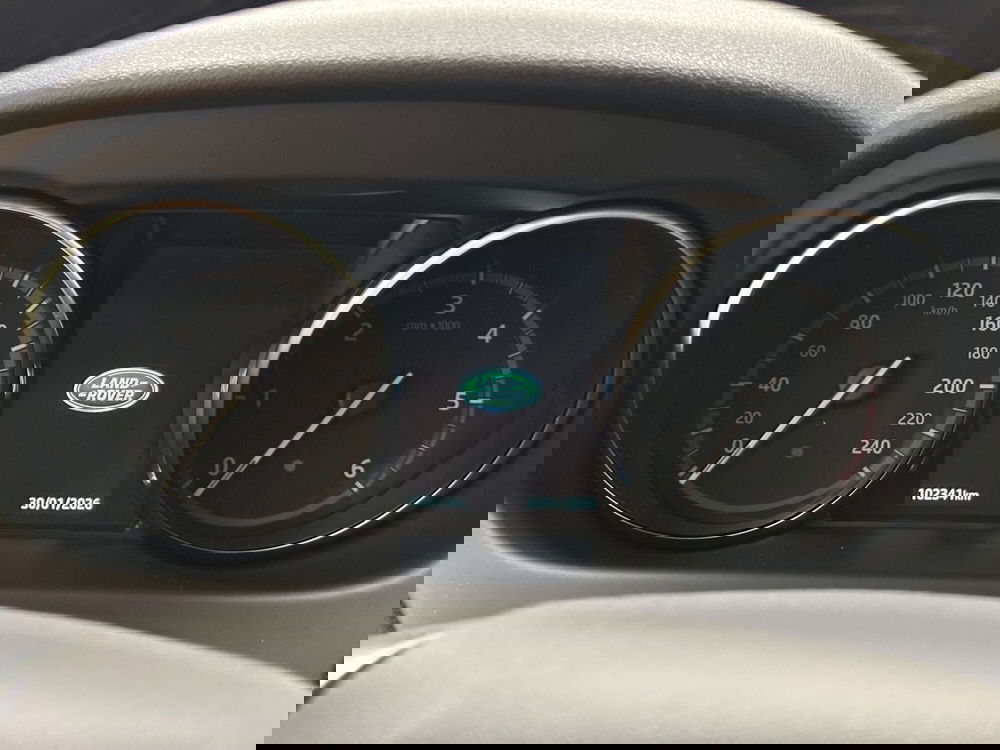 Land Rover Discovery Sport usata a Lodi (10)