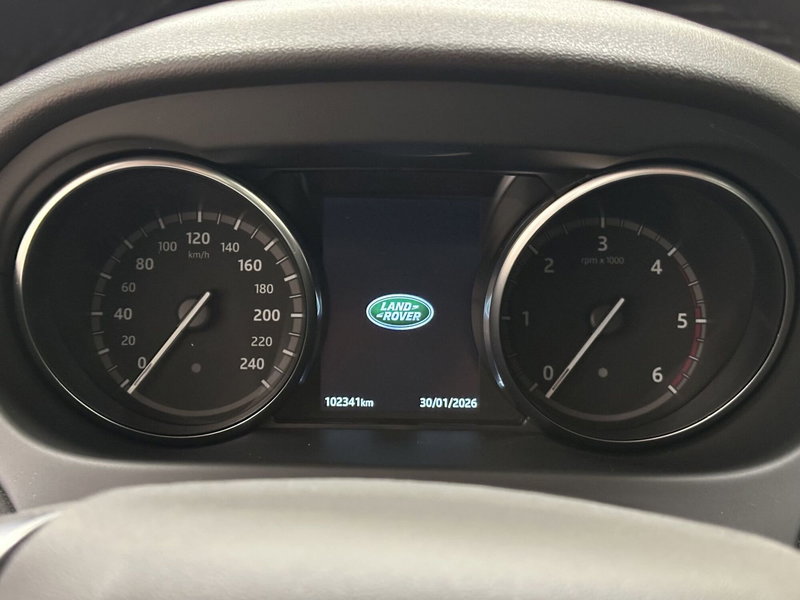 Land Rover Discovery Sport usata a Lodi (10)