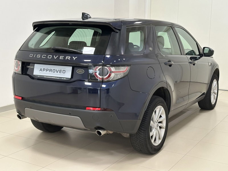 Land Rover Discovery Sport usata a Lodi (2)