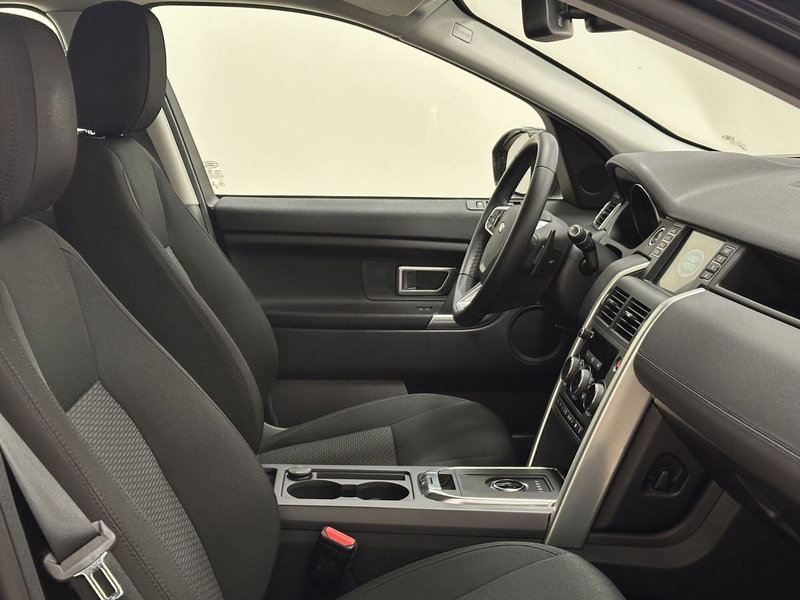 Land Rover Discovery Sport usata a Lodi (3)