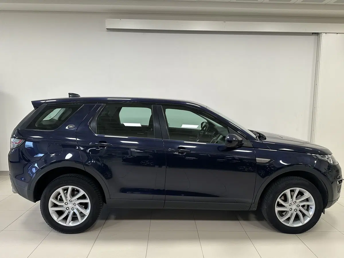 Land Rover Discovery Sport usata a Lodi (6)