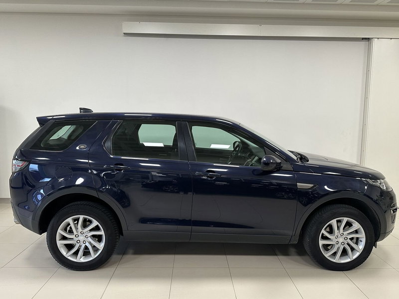 Land Rover Discovery Sport usata a Lodi (6)