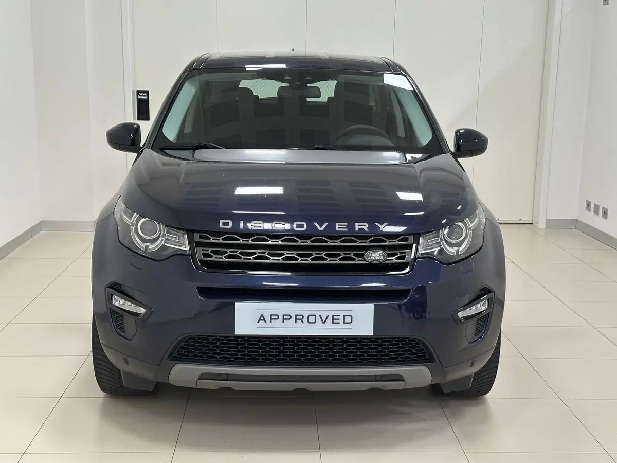 Land Rover Discovery Sport usata a Lodi (8)
