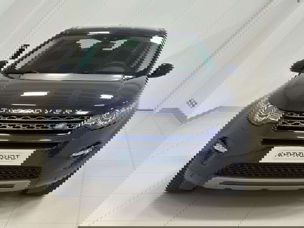 Land Rover Discovery Sport usata a Lodi (8)