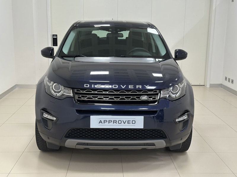 Land Rover Discovery Sport usata a Lodi (8)