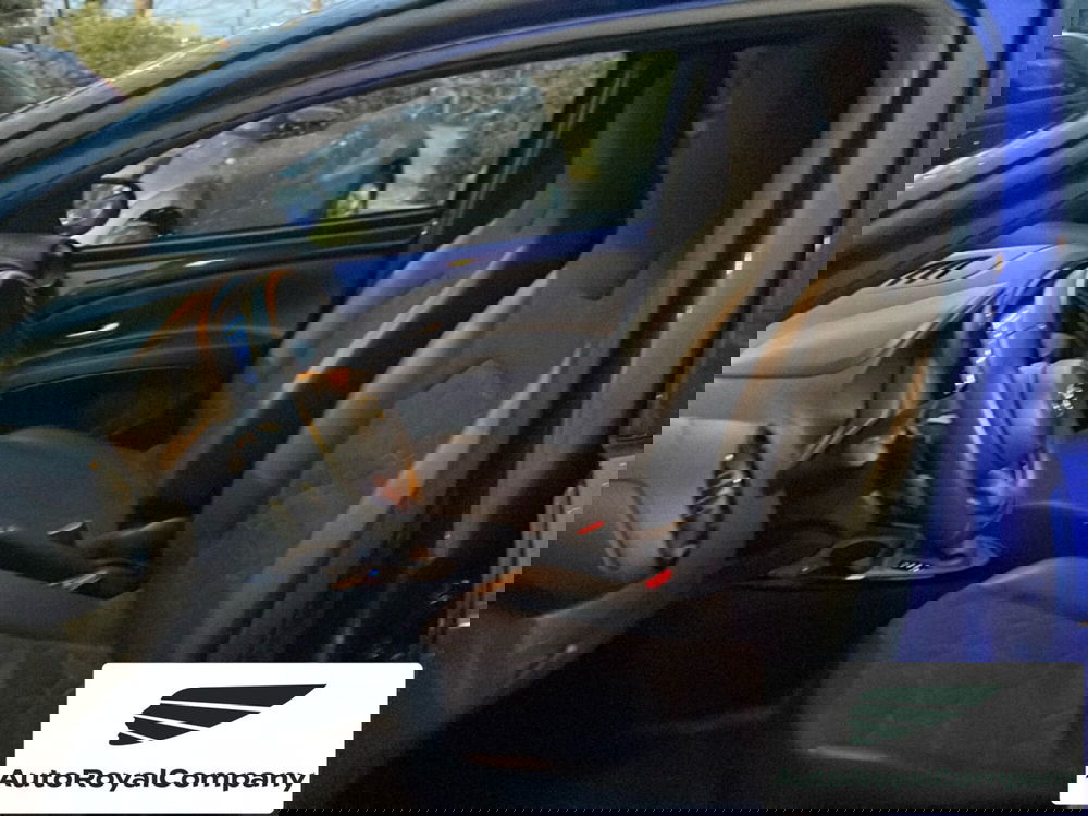 Toyota Aygo X usata a Roma (10)