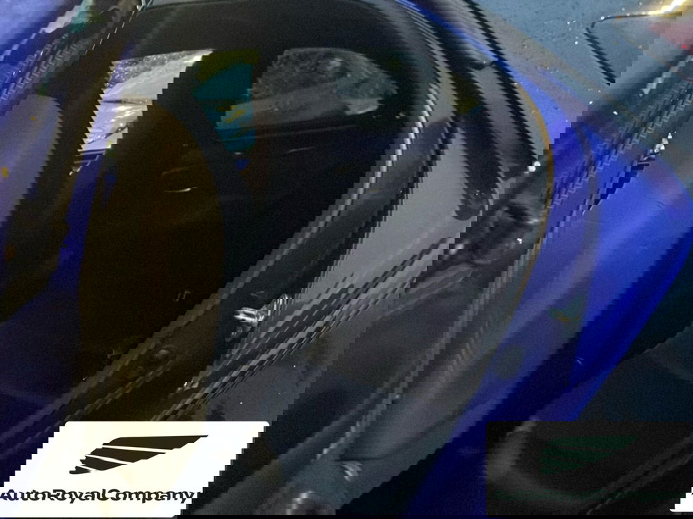 Toyota Aygo X usata a Roma (11)