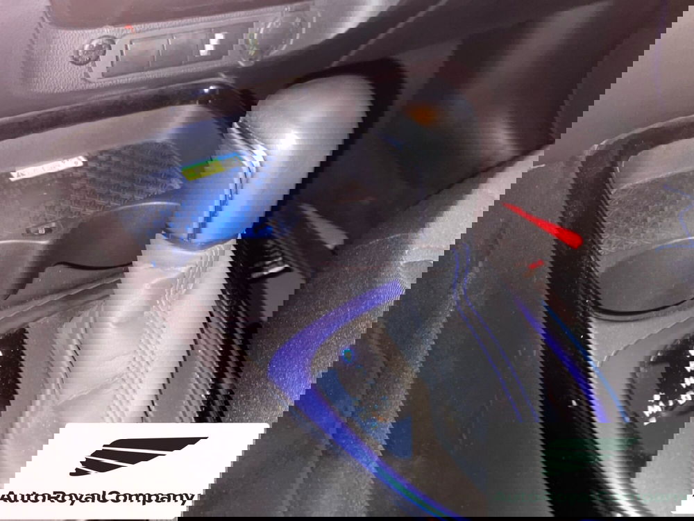 Toyota Aygo X usata a Roma (14)