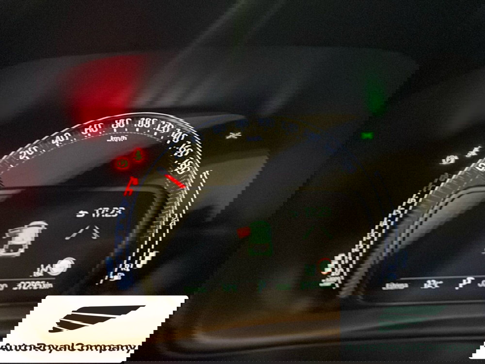 Toyota Aygo X usata a Roma (15)