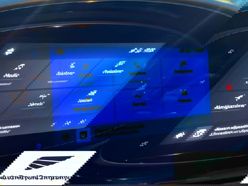 Toyota Aygo X usata a Roma (16)