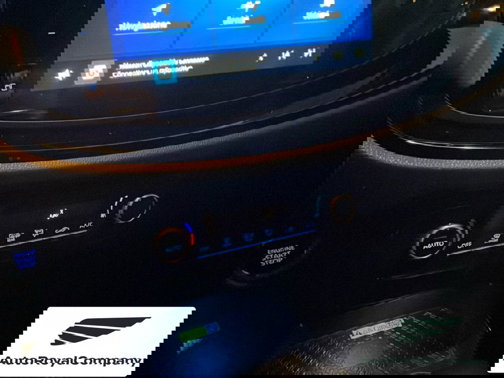 Toyota Aygo X usata a Roma (17)