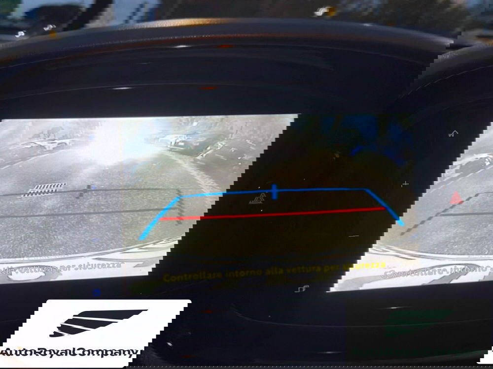 Toyota Aygo X usata a Roma (18)