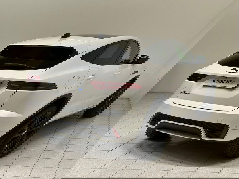 Jaguar E-Pace usata a Verbano Cusio Ossola (2)