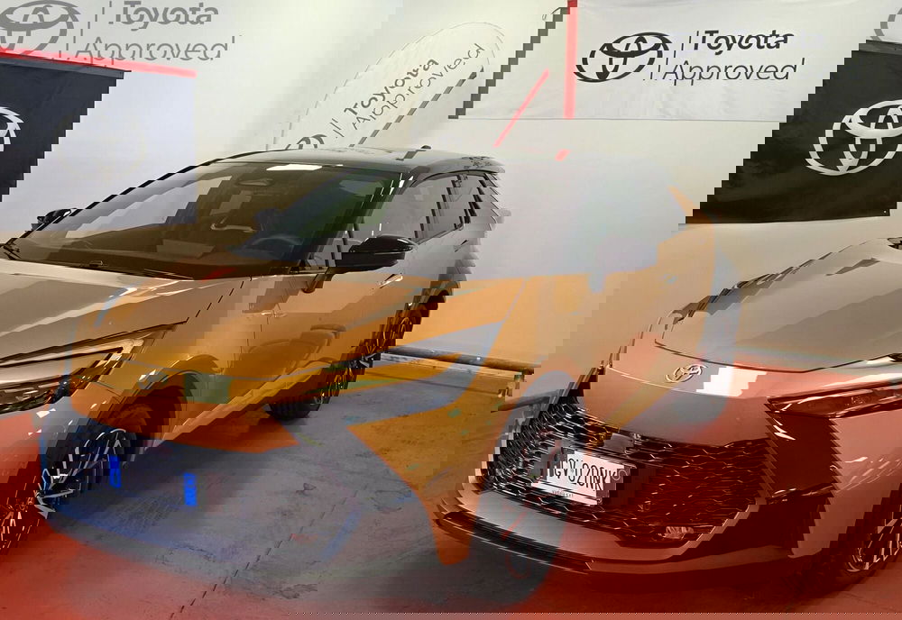 Toyota Toyota C-HR nuova a Messina