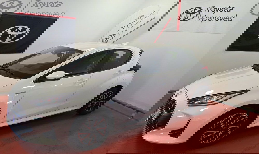 Toyota Yaris usata a Messina (3)