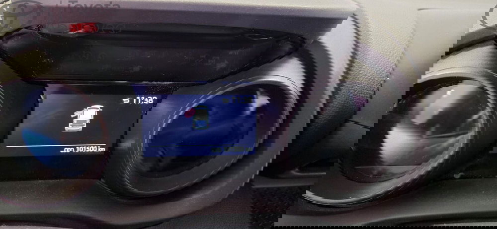 Toyota Yaris usata a Messina (9)