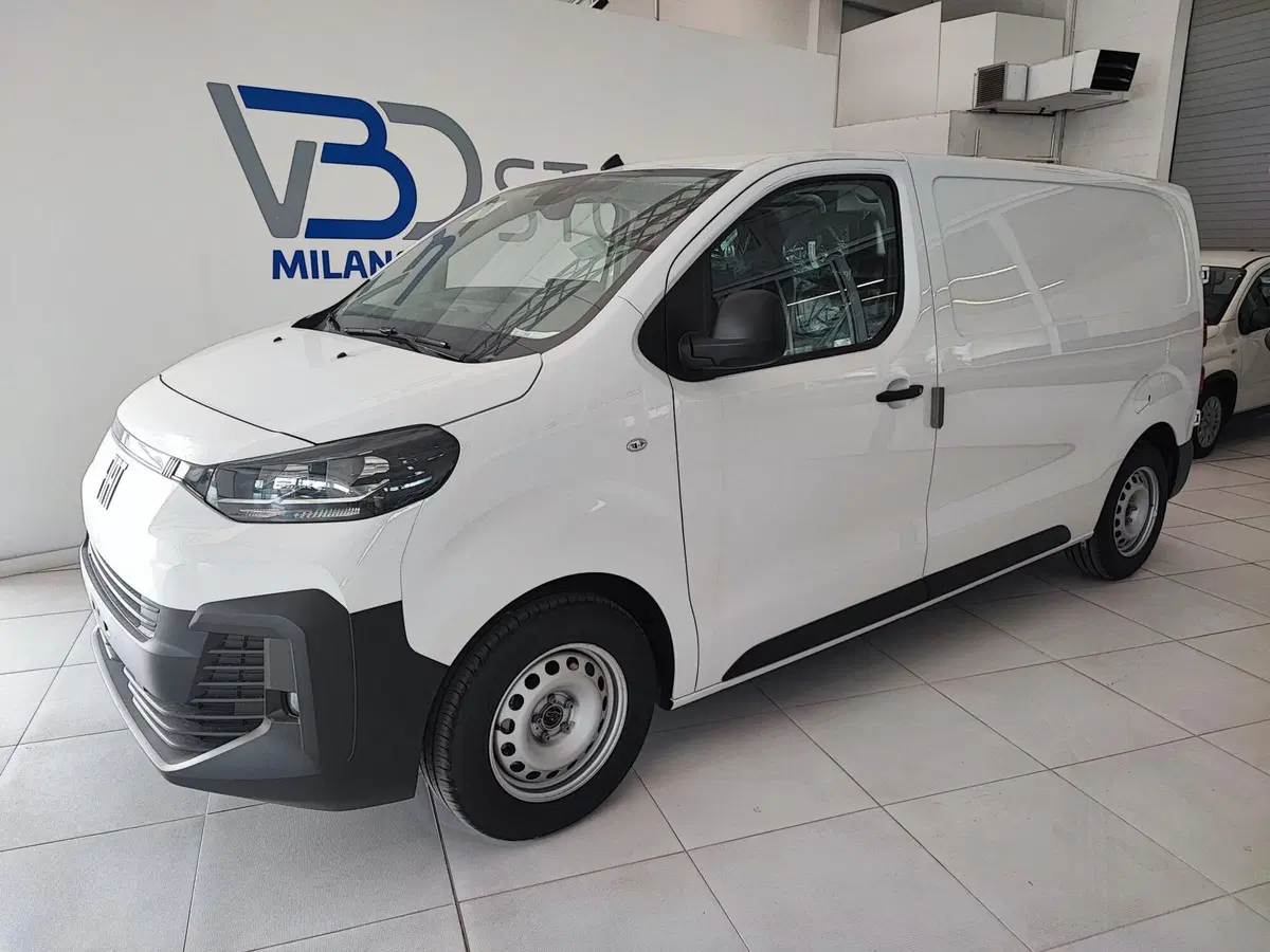 Fiat Scudo Furgone nuova a Milano