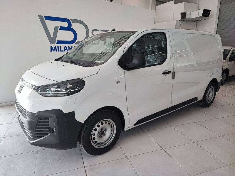 Fiat Scudo Furgone nuova a Milano