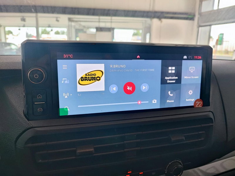 Fiat Scudo Furgone nuova a Milano (11)