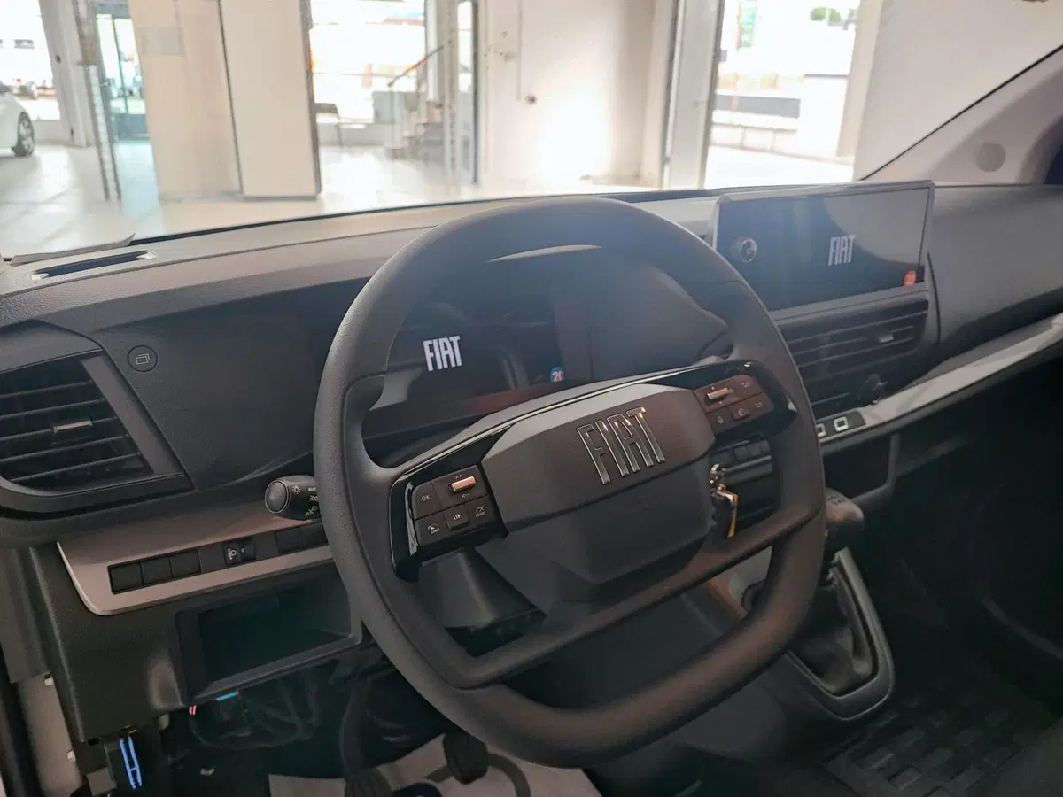 Fiat Scudo Furgone nuova a Milano (14)