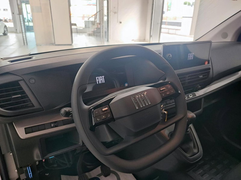 Fiat Scudo Furgone nuova a Milano (14)
