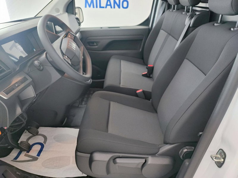 Fiat Scudo Furgone nuova a Milano (15)