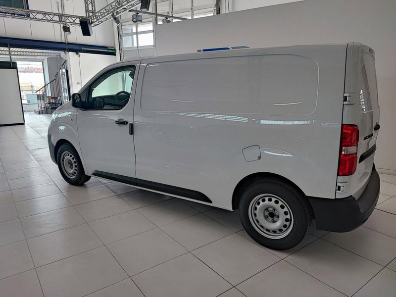 Fiat Scudo Furgone nuova a Milano (2)