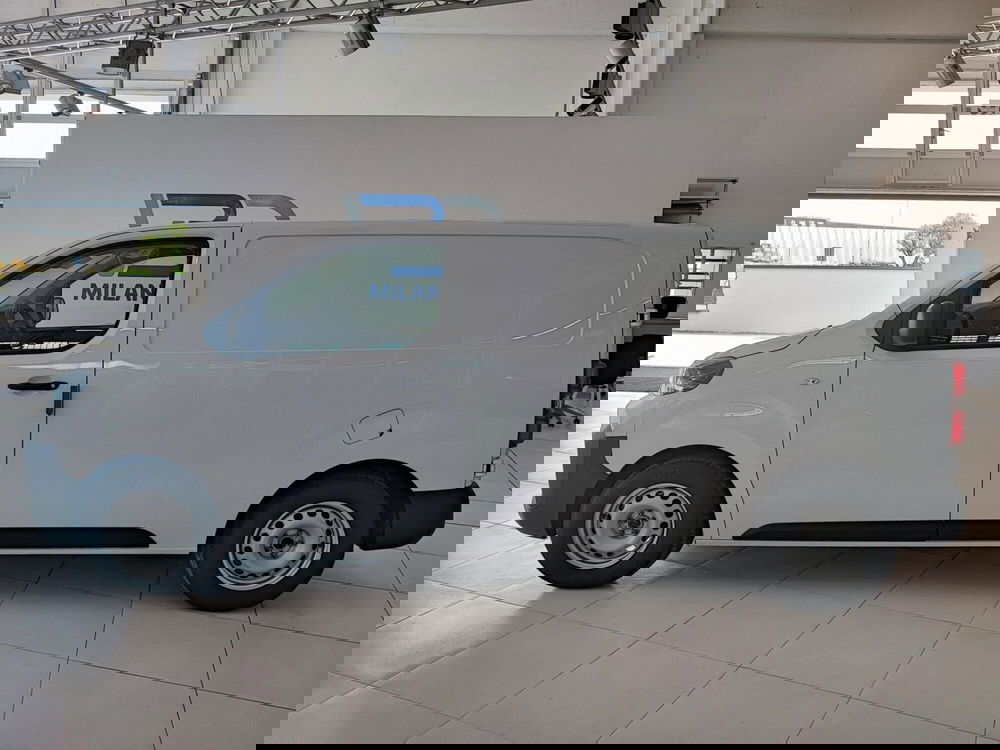 Fiat Scudo Furgone nuova a Milano (3)