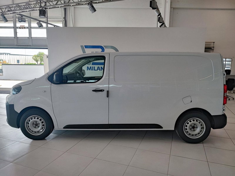 Fiat Scudo Furgone nuova a Milano (3)