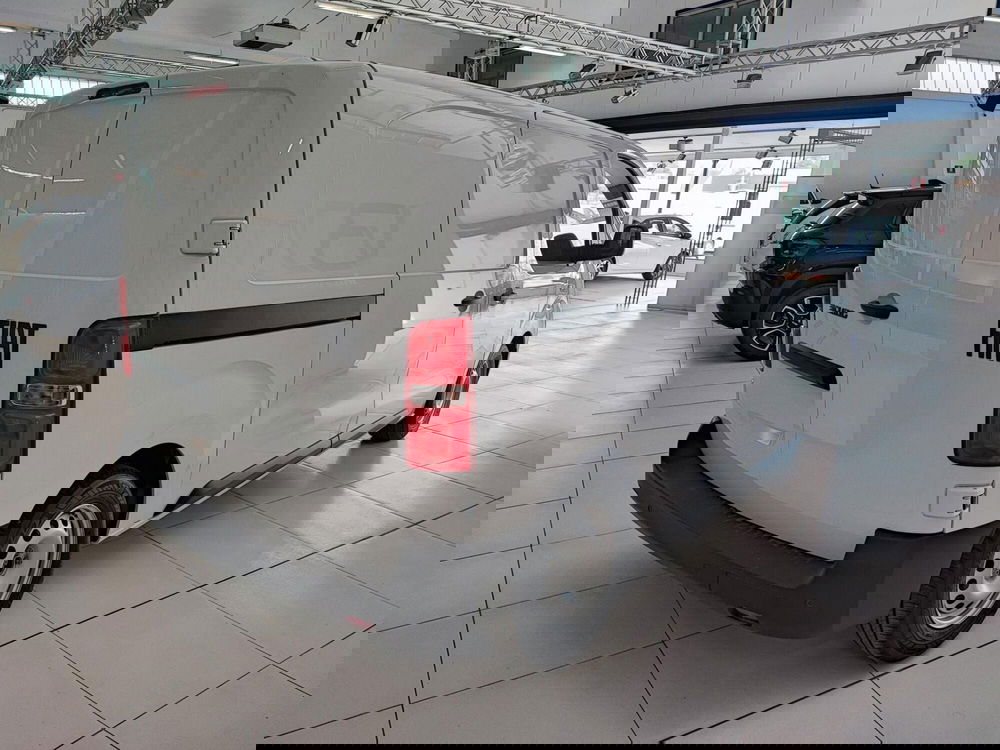 Fiat Scudo Furgone nuova a Milano (4)