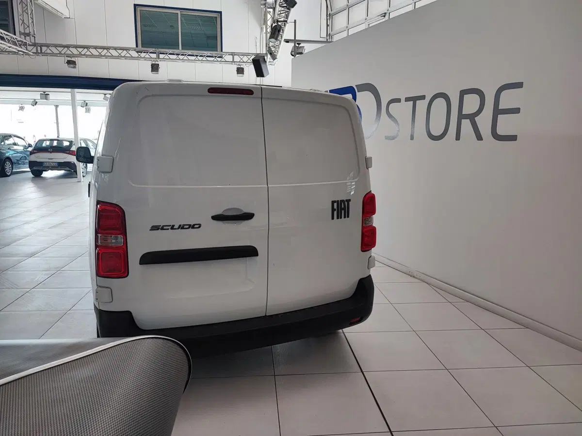Fiat Scudo Furgone nuova a Milano (5)